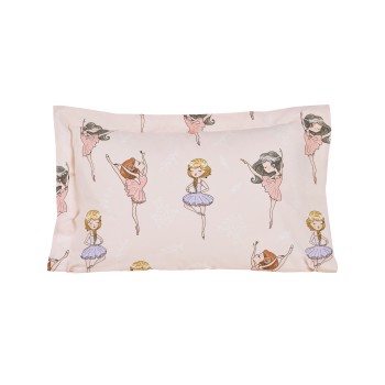 DAS KIDS ΣΕΤ ΠΑΠΛΩΜΑΤΟΘΗΚΗ ΜΟΝΗ 4913 LILAC, PINK