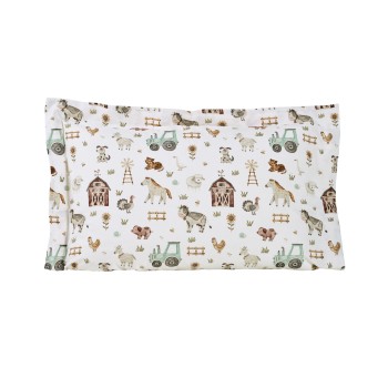 DAS KIDS ΣΕΤ ΣΕΝΤΟΝΙΑ ΜΟΝΑ 4916 COFFEE, GREY, WHITE