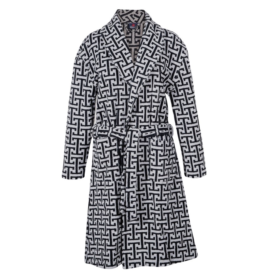 GREENWICH POLO CLUB ΜΠΟΥΡΝΟΥΖΙ LARGE 3094 BLACK, GREY