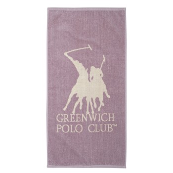 GREENWICH POLO CLUB ΠΕΤΣΕΤΑ ΓΥΜΝΑΣΤΗΡΙΟΥ 45X90 3931 IVORY, NUDE