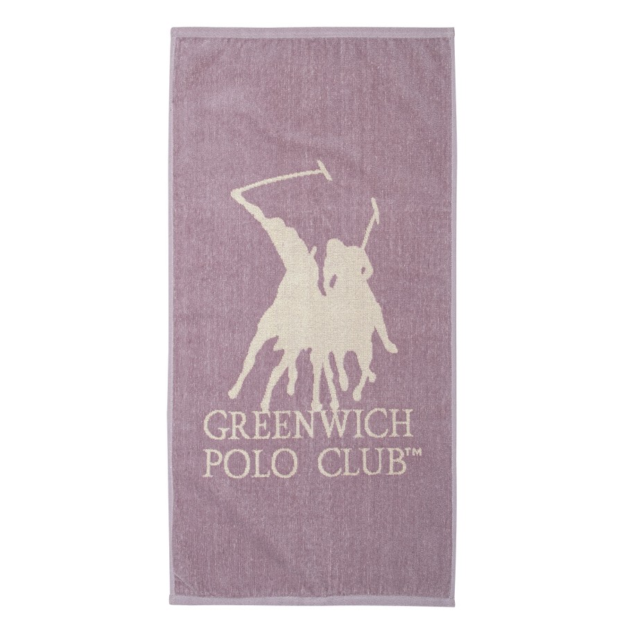 GREENWICH POLO CLUB ΠΕΤΣΕΤΑ ΓΥΜΝΑΣΤΗΡΙΟΥ 45X90 3931 IVORY, NUDE