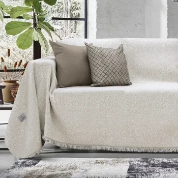 LINO ΡΙΧΤΑΡΙ BOXI ECRU 180X250