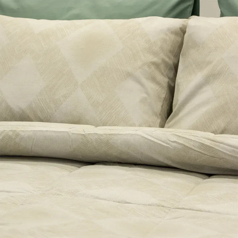 LINO ΚΟΥΒΕΡΛΙ SIROCO GREY 220Χ240