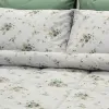 LINO ΠΑΠΛΩΜΑ ROSALIE GREEN 160X240