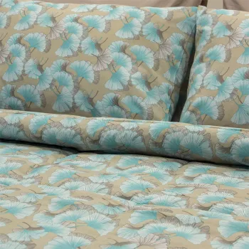 LINO ΠΑΠΛΩΜΑ VENTILATOR PETROL 160X240