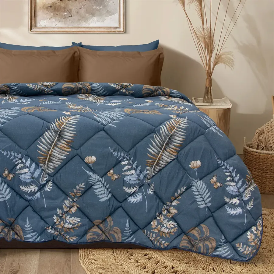 LINO ΠΑΠΛΩΜΑ PETUNIA 220X240