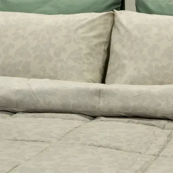LINO ΣΕΤ ΣΕΝΤΟΝΙΑ GARDENIA TAUPE 170X260