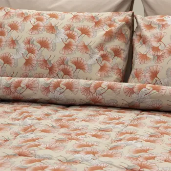 LINO ΣΕΤ ΠΑΠΛΩΜΑΤΟΘΗΚΗ VENTILATOR RED 220Χ240