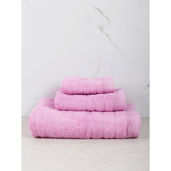 Πετσέτα Χίμπουρι 2 Lila Προσώπου (50x90)