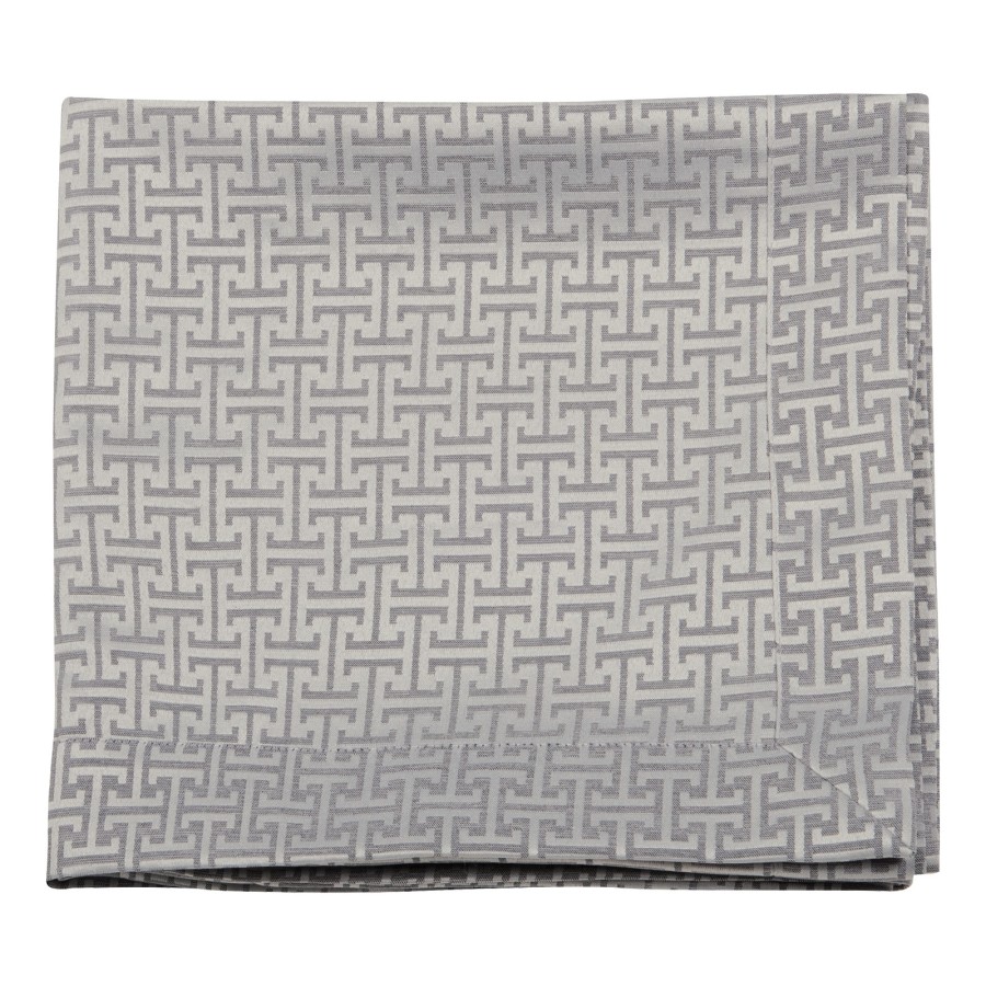 GREENWICH POLO CLUB ΤΡΑΠΕΖΟΜΑΝΤΗΛΟ 170Χ240 3005 GREY