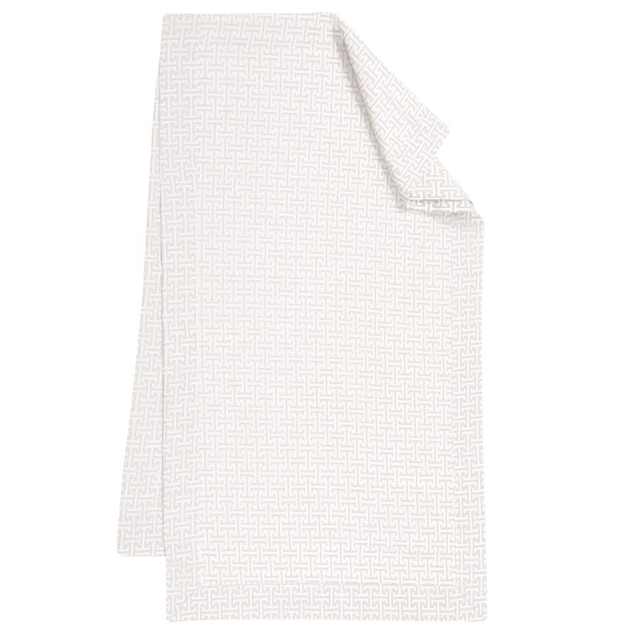 GREENWICH POLO CLUB RUNNER 50Χ170 3006 WHITE