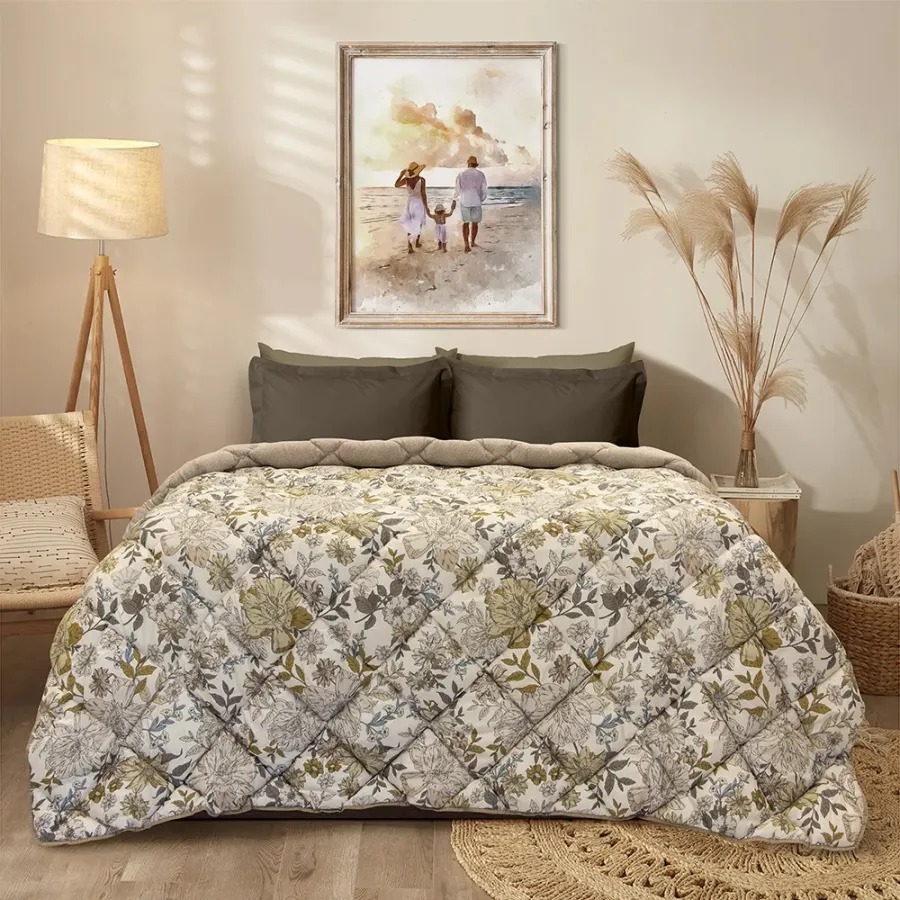 LINO ΠΑΠΛΩΜΑ AMAPOLA 220X240