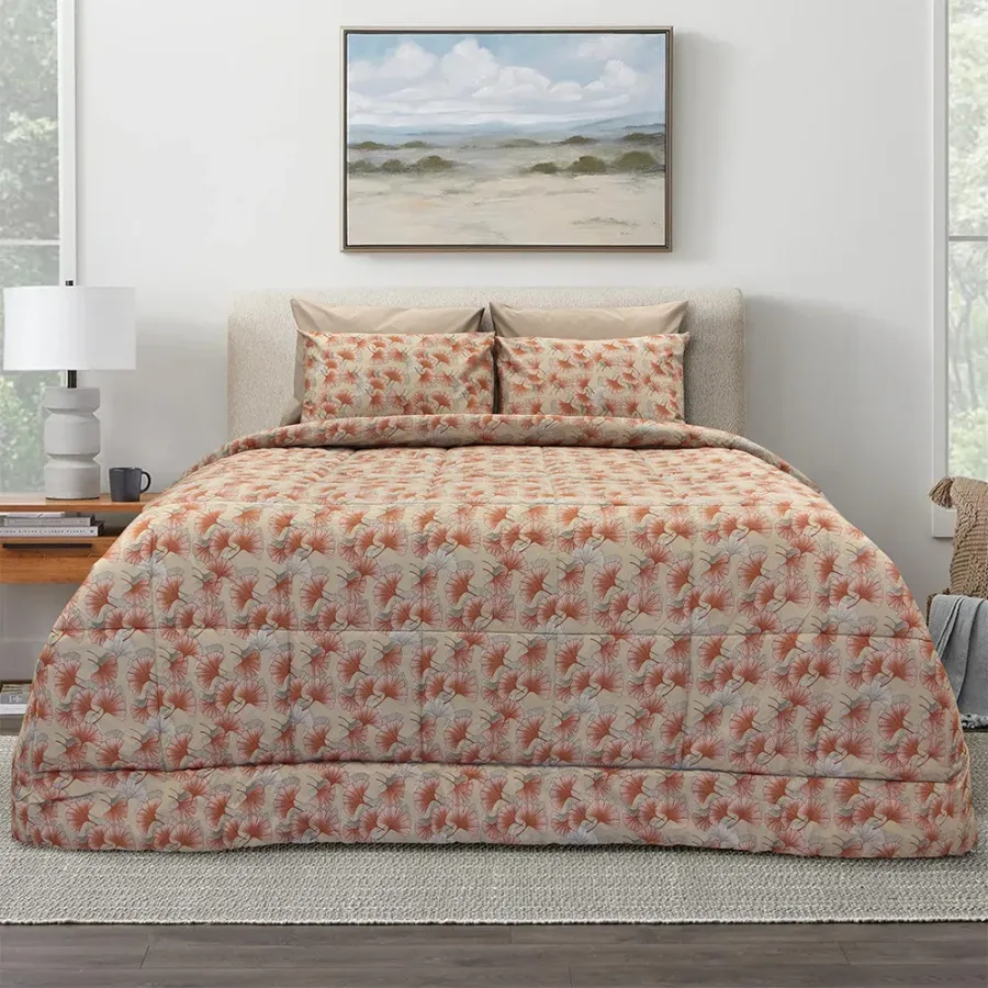 LINO ΠΑΠΛΩΜΑ VENTILATOR RED 220X240