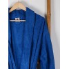 Μπουρνούζι Sato Blue XLarge