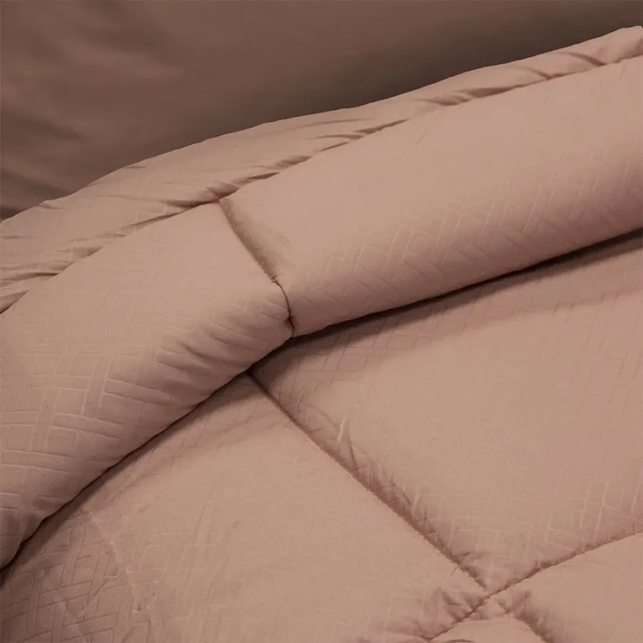 LINO ΠΑΠΛΩΜΑ COLCHA BLUSH 160X220