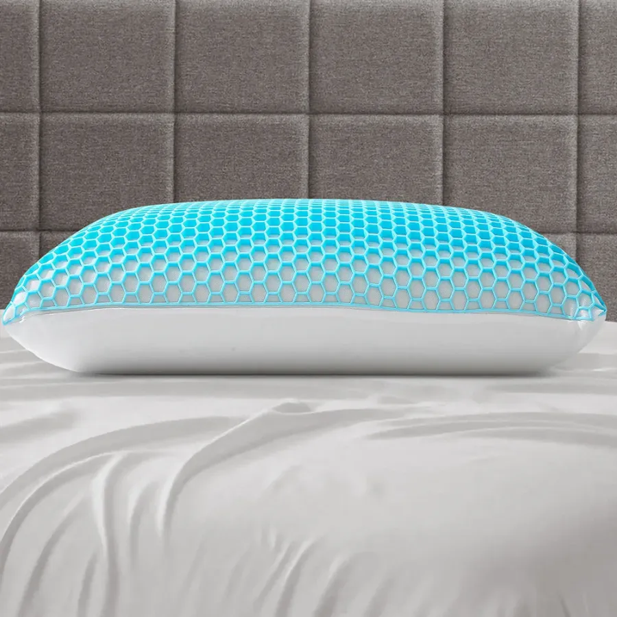 LINO ΜΑΞΙΛΑΡΙ ΥΠΝΟΥ TPE MEMORY FOAM PILLOW 60X40+13