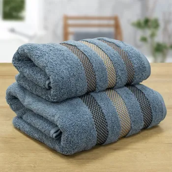 LINO ΠΕΤΣΕΤΑ BAHO BLUE 70X140