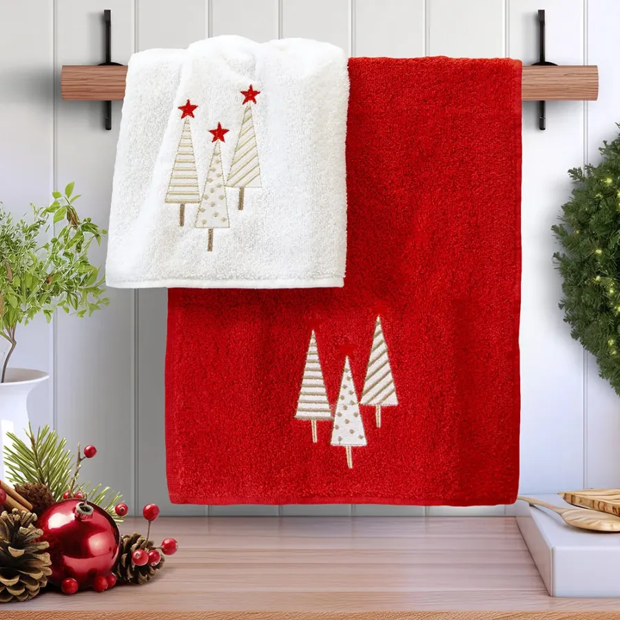 LINO ΣΕΤ ΠΕΤΣΕΤΕΣ XMAS PICOLO 2ΤΜΧ