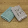 LINO ΣΕΤ ΠΕΤΣΕΤΕΣ MESTOLO GREY-MINT 2ΤΜΧ