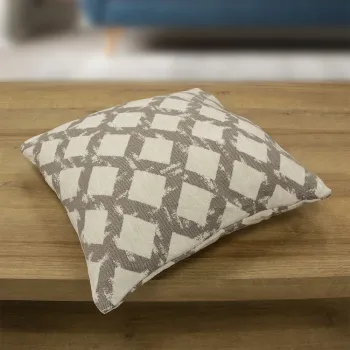 LINO ΜΑΞΙΛΑΡΟΘΗΚΗ MILTO TAUPE 45X45