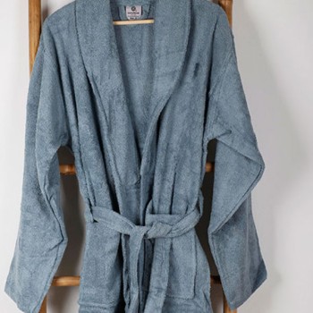 Μπουρνούζι Sato Aqua Large