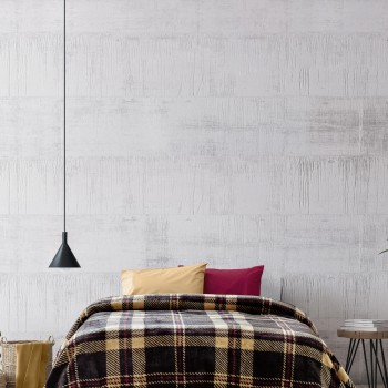 Kocoon Home Κουβέρτα Βελουτέ Μονή 160x220 - Olivia