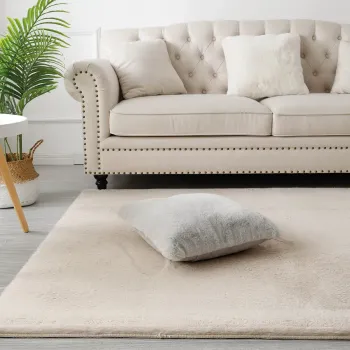 LINO ΧΑΛΙ DOUX CREAM 160X230