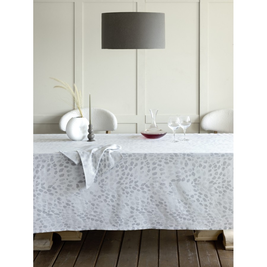 Nima Home Τραπεζομάντηλο 160x265 - Sylvan Gray Γκρι