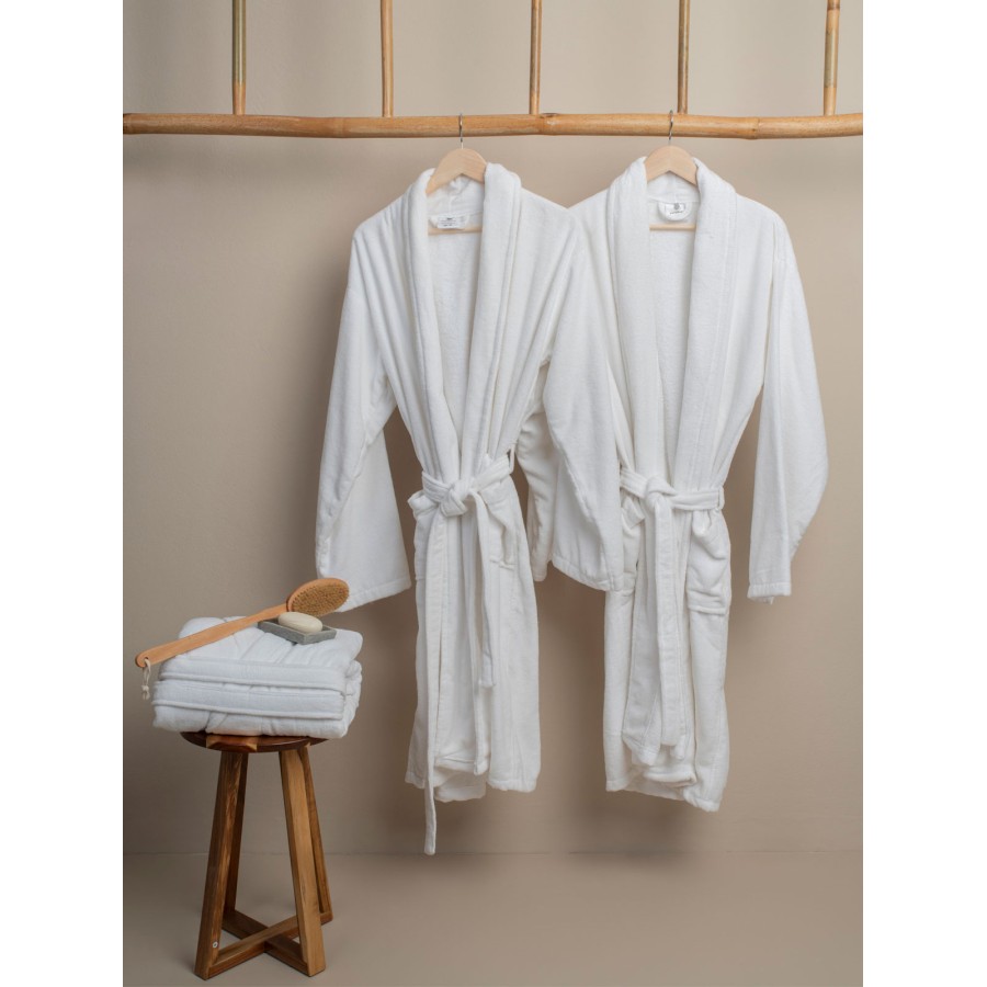 Μπουρνούζια Βελουτέ Medium