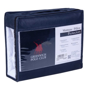 ΕΠΙΣΤΡΩΜΑ 100Χ200+35 ΚΑΠΙΤΟΝΕ 2340 WHITE