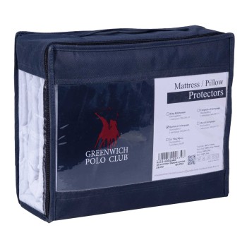 ΕΠΙΣΤΡΩΜΑ 120Χ200+35 ΚΑΠΙΤΟΝΕ 2340 WHITE