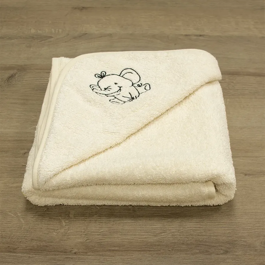 LINO ΚΑΠΑ ELEPHANTAKI ECRU 75X75