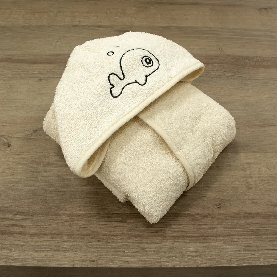 LINO ΜΠΟΥΡΝΟΥΖΙ FISH ECRU 2-4