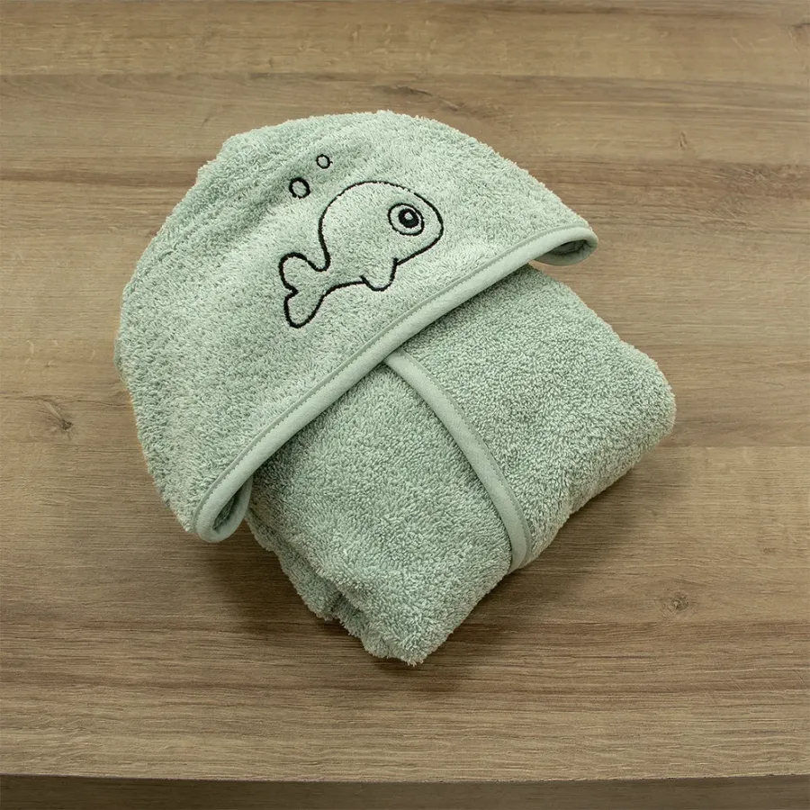 LINO ΜΠΟΥΡΝΟΥΖΙ FISH MINT 2-4