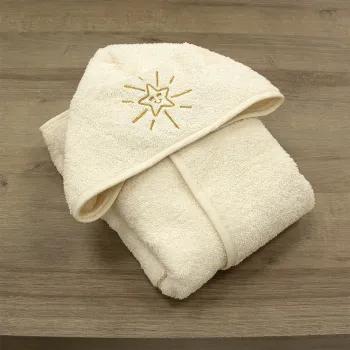 LINO ΜΠΟΥΡΝΟΥΖΙ SMILEY SUN ECRU 2-4