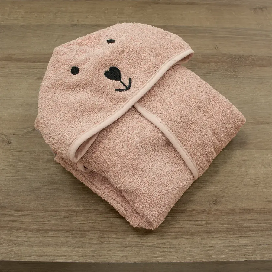 LINO ΜΠΟΥΡΝΟΥΖΙ LOVEBEAR PINK 2-4