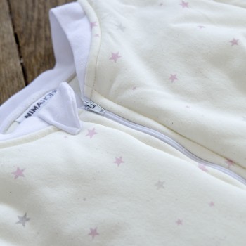 Nima Bebe Υπνόσακος 6-9 μηνών Moppet - Pink Ροζ