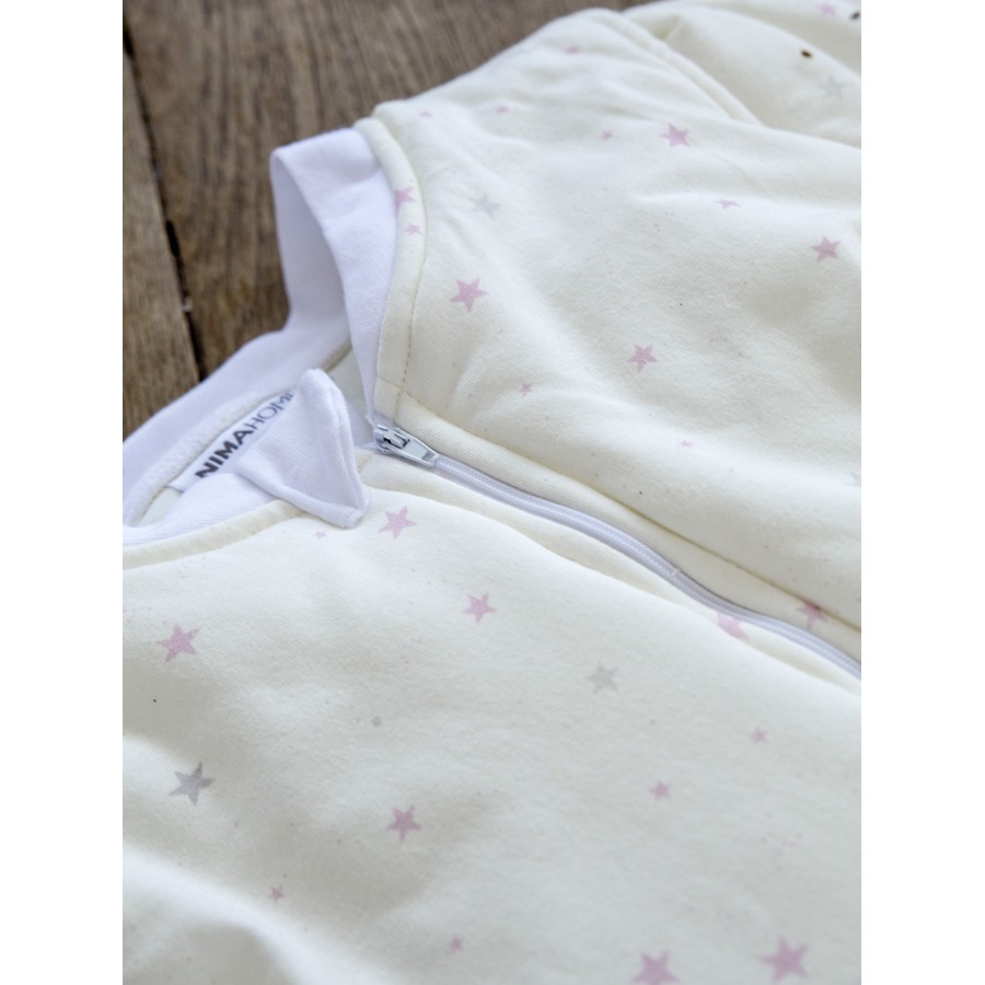 Nima Bebe Υπνόσακος 6-9 μηνών Moppet - Pink Ροζ