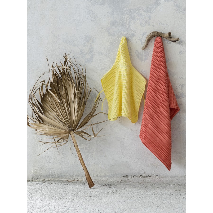 Nima Kids Πετσέτα Θαλάσσης 70x140 Dank - Coral Κοραλί