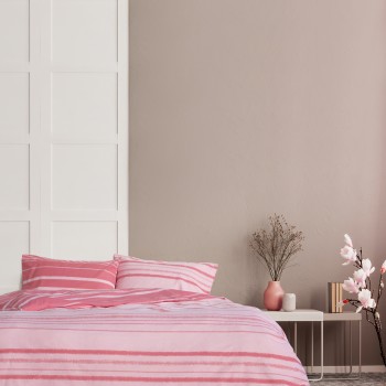 Kocoon Home Κουβερλί Υπέρδιπλο - Kilim Pink    220x245