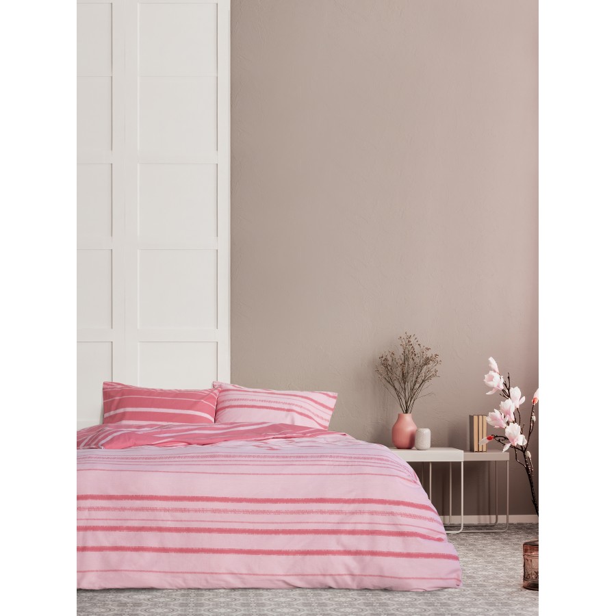 Kocoon Home Κουβερλί Υπέρδιπλο - Kilim Pink    220x245