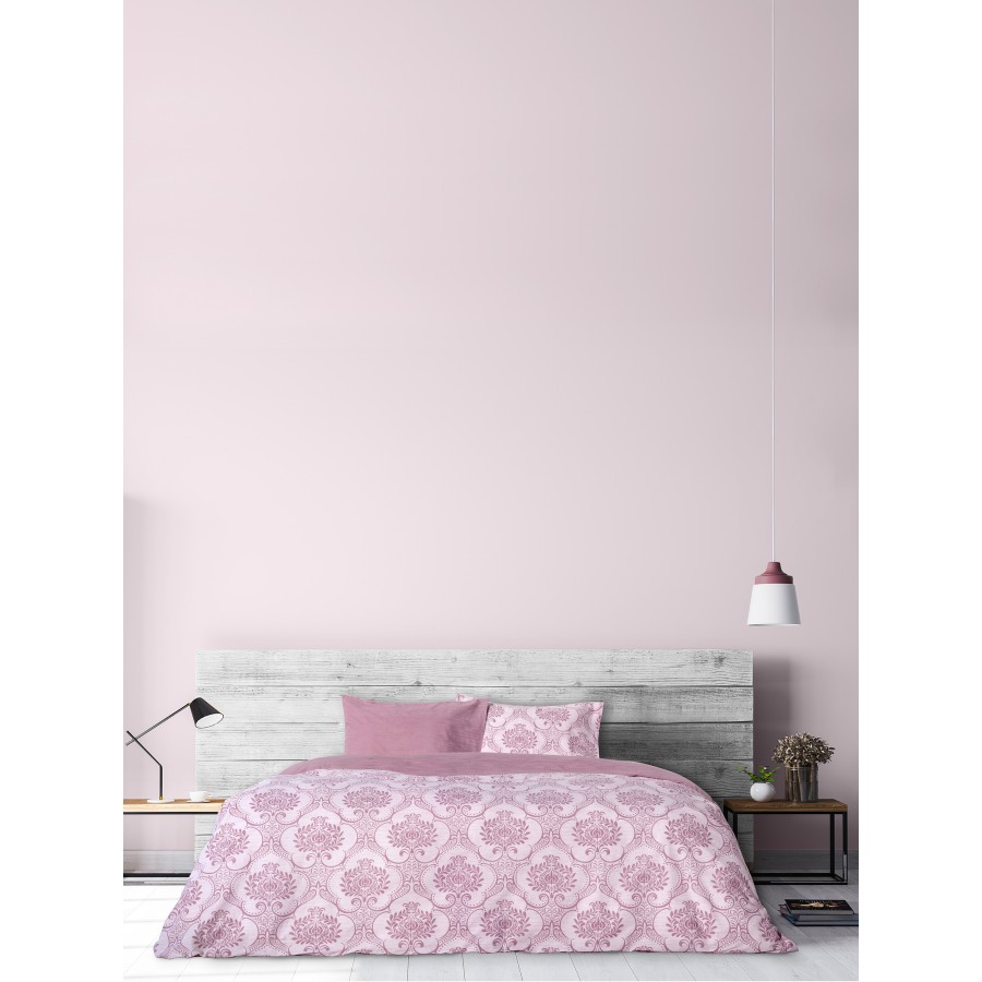 Kocoon Home Κουβερλί Μονό - Victoria Pink    160x245