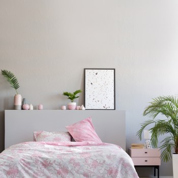 Kocoon Home Κουβερλί Μονό - Novela Pink    160x245