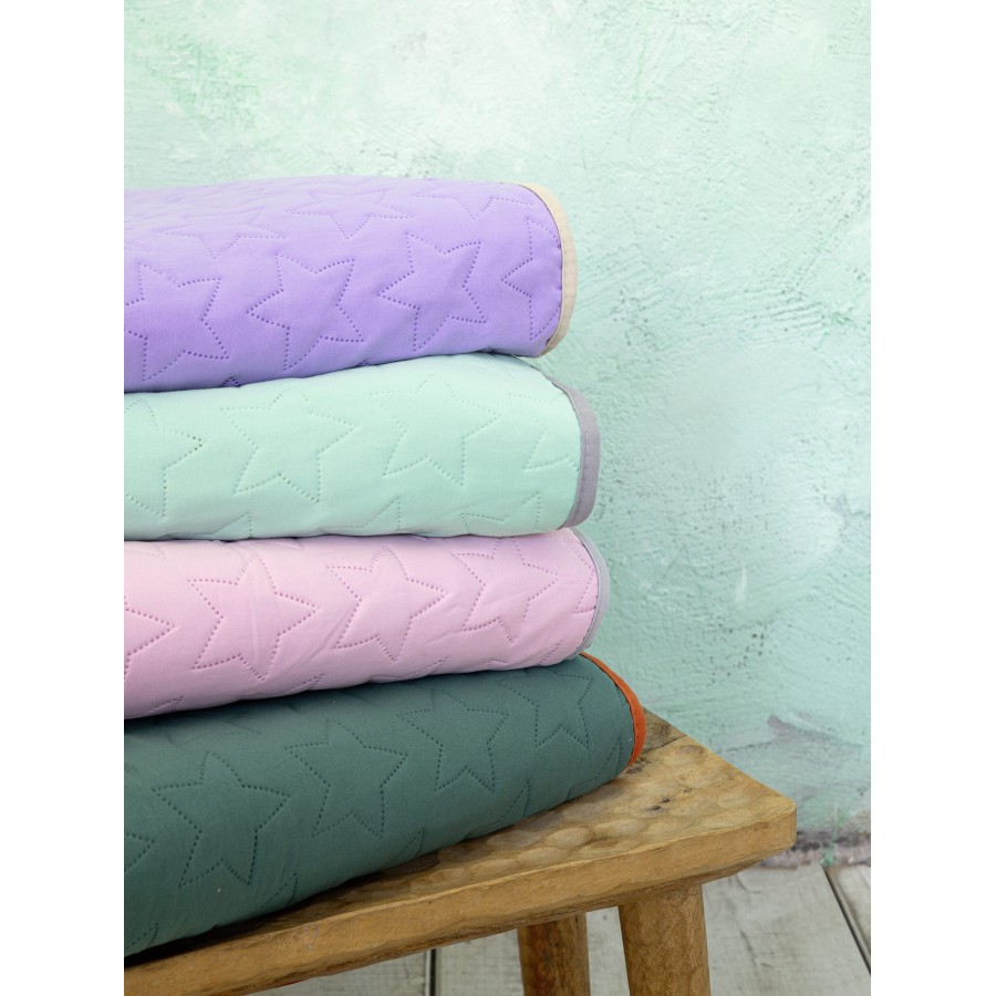 Nima Kids Κουβερλί Μονό 160x240 - Tuggle Green Πράσινο   160x240