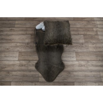 Γούνινο Τάπετο Pelt 07 - 50x90cm