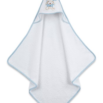 Κάπα κεντητή Balloon 05 Blue 75×75