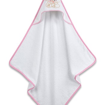 Κάπα κεντητή Couple 06 Rose 75x75