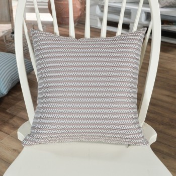 Μαξιλαροθήκη Badalona 05 - 65x65cm δαπέδου με γέμιση