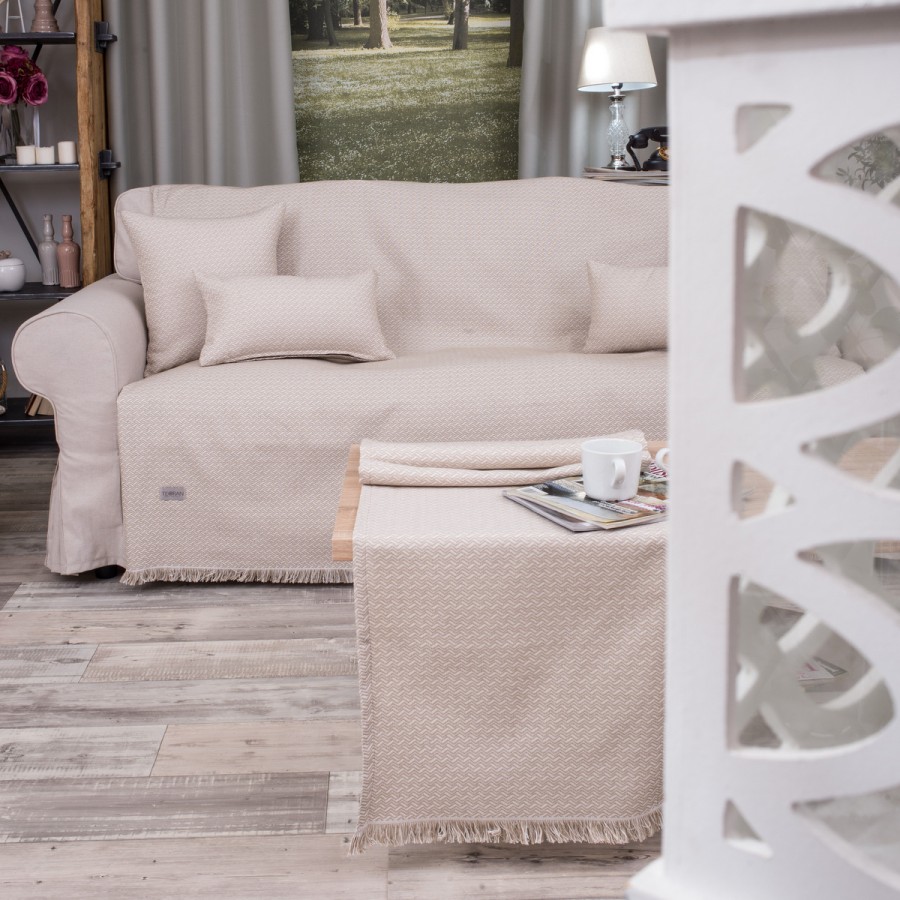 Μαξιλαροθήκη Galia 01 - 45x45cm