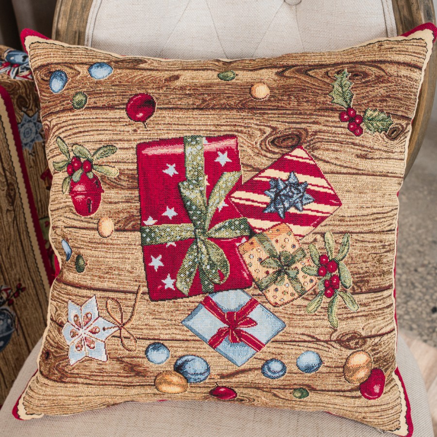 Μαξιλαροθήκη Gift - 45x45cm